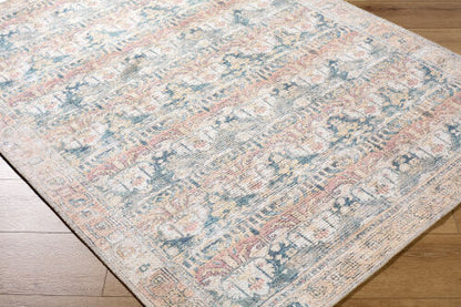 Surya Vinny VNY-2317 Medium Green Traditional Machine Woven Rug