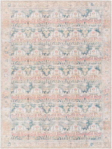 Surya Vinny VNY-2317 Medium Green Traditional Machine Woven Rug