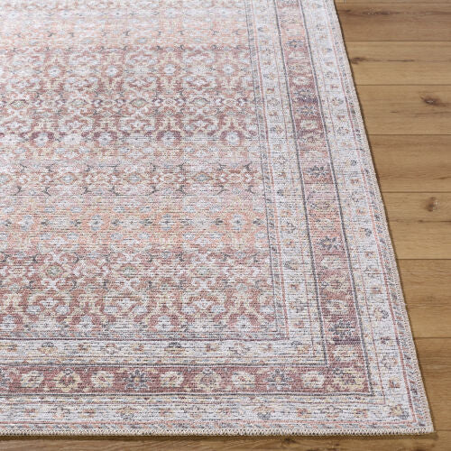 Surya Vinny VNY-2318 Brown Traditional Machine Woven Rug