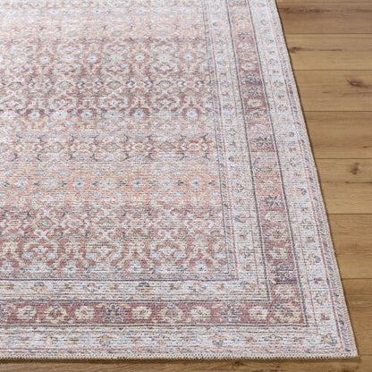 Surya Vinny VNY-2318 Brown Traditional Machine Woven Rug
