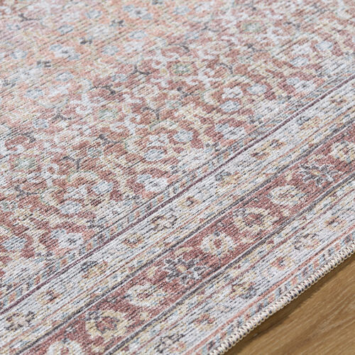 Surya Vinny VNY-2318 Brown Traditional Machine Woven Rug