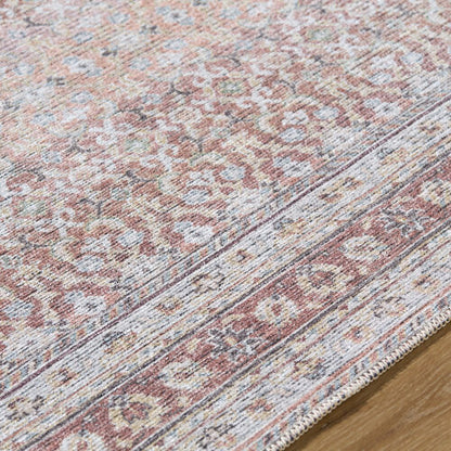 Surya Vinny VNY-2318 Brown Traditional Machine Woven Rug