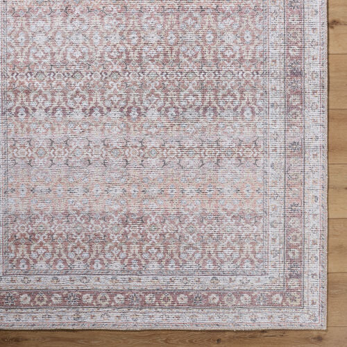 Surya Vinny VNY-2318 Brown Traditional Machine Woven Rug