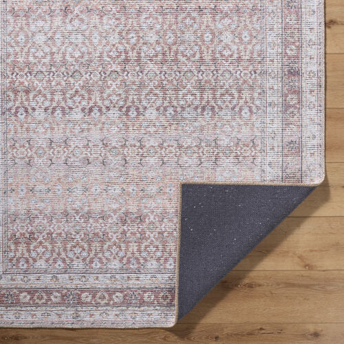Surya Vinny VNY-2318 Brown Traditional Machine Woven Rug
