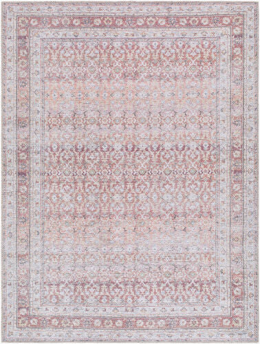 Surya Vinny VNY-2318 Brown Traditional Machine Woven Rug