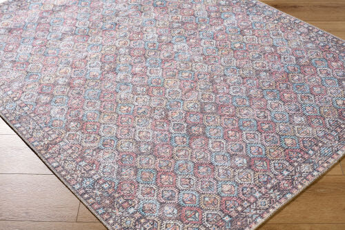 Surya Vinny VNY-2319 Red Traditional Machine Woven Rug