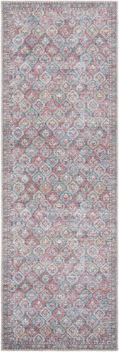 Surya Vinny VNY-2319 Red Traditional Machine Woven Rug