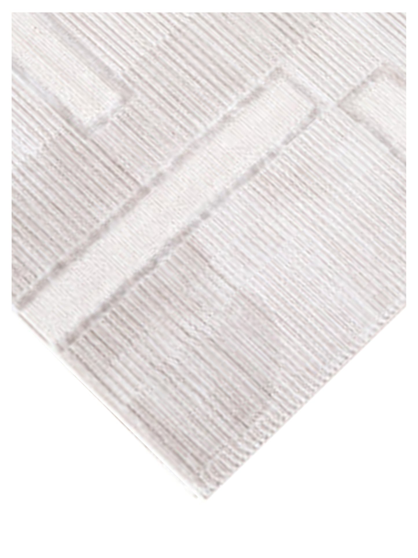 Surya Wolly WOY-2300 Ivory Modern Machine Woven Rug