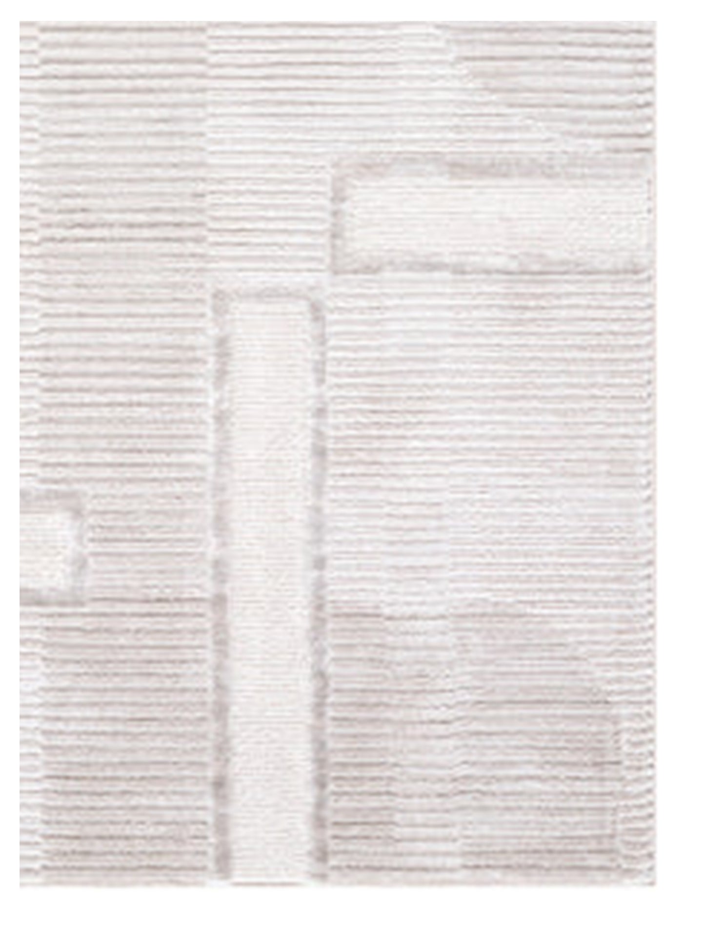 Surya Wolly WOY-2300 Ivory Modern Machine Woven Rug