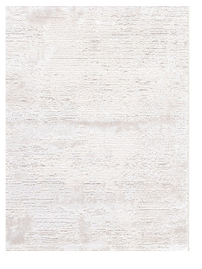 Surya Wolly WOY-2305 Ivory Modern Machine Woven Rug