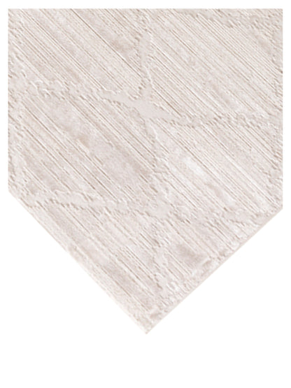 Surya Wolly WOY-2308 Ivory Modern Machine Woven Rug