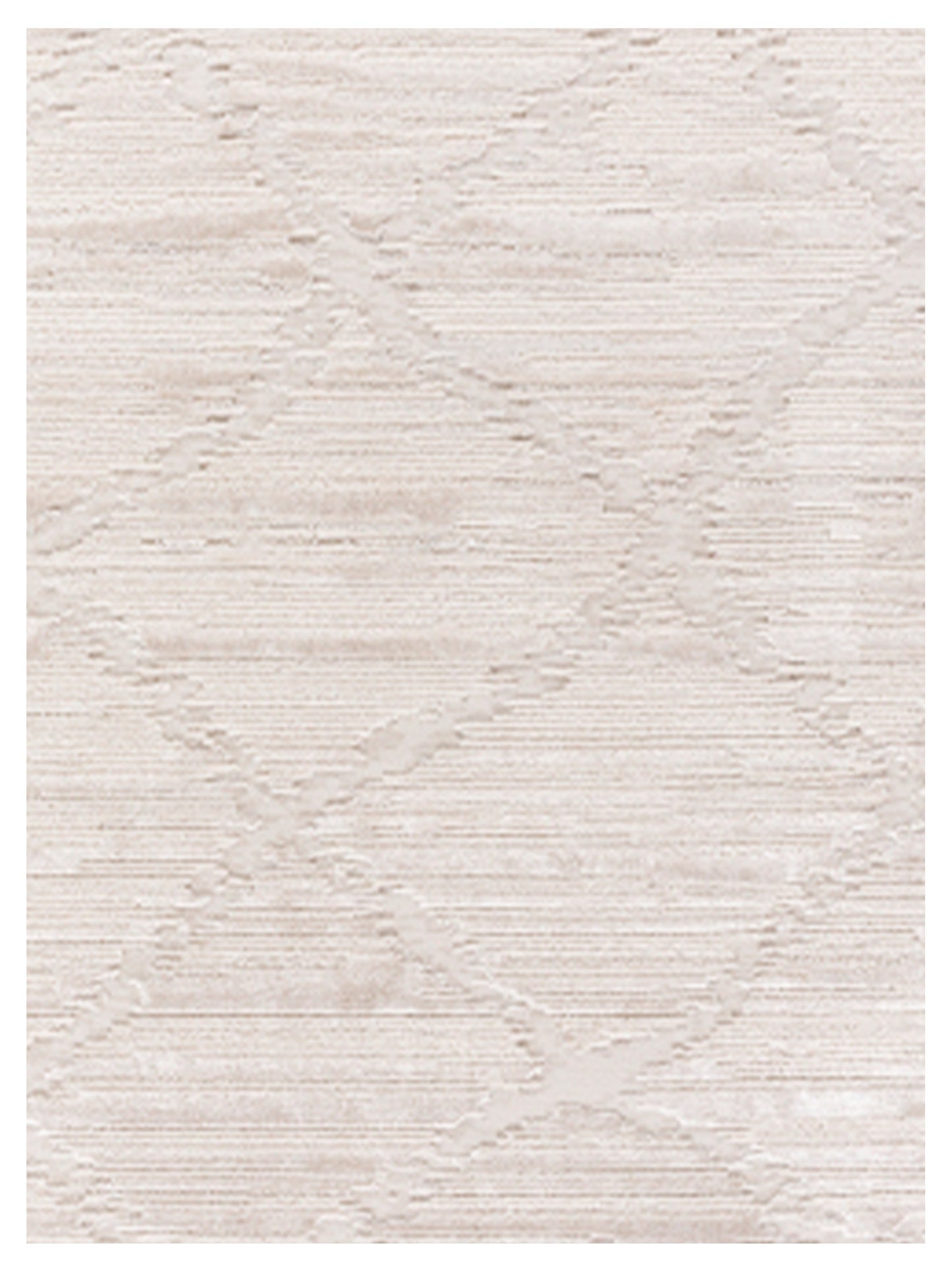 Surya Wolly WOY-2308 Ivory Modern Machine Woven Rug