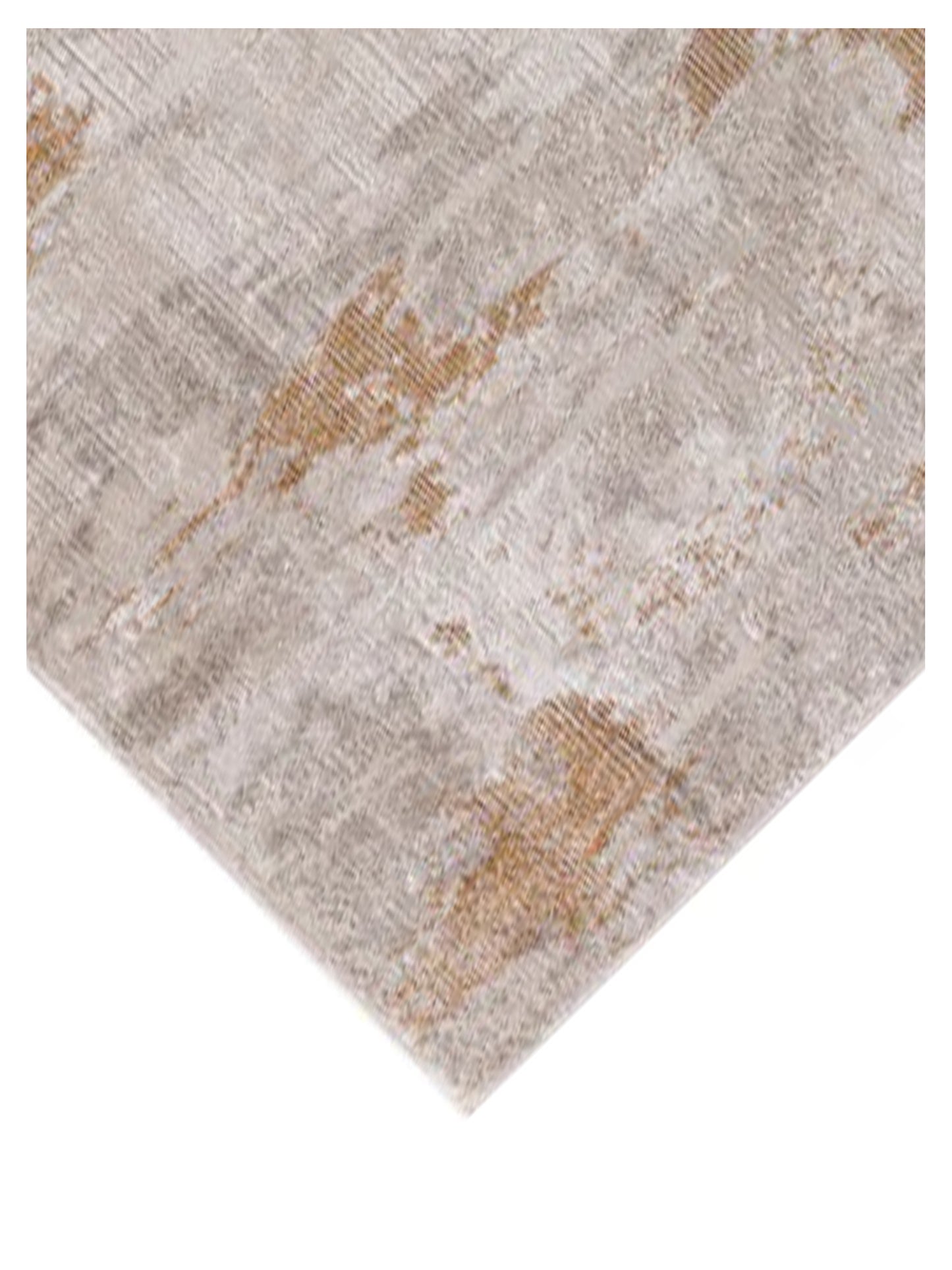 Surya Wolly WOY-2310 Ivory Modern Machine Woven Rug