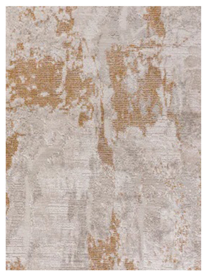 Surya Wolly WOY-2310 Ivory Modern Machine Woven Rug
