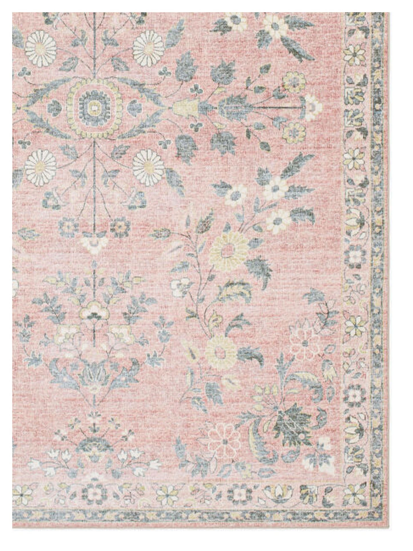 Surya Lavable LVB-2312  Traditional Machine Woven Rug