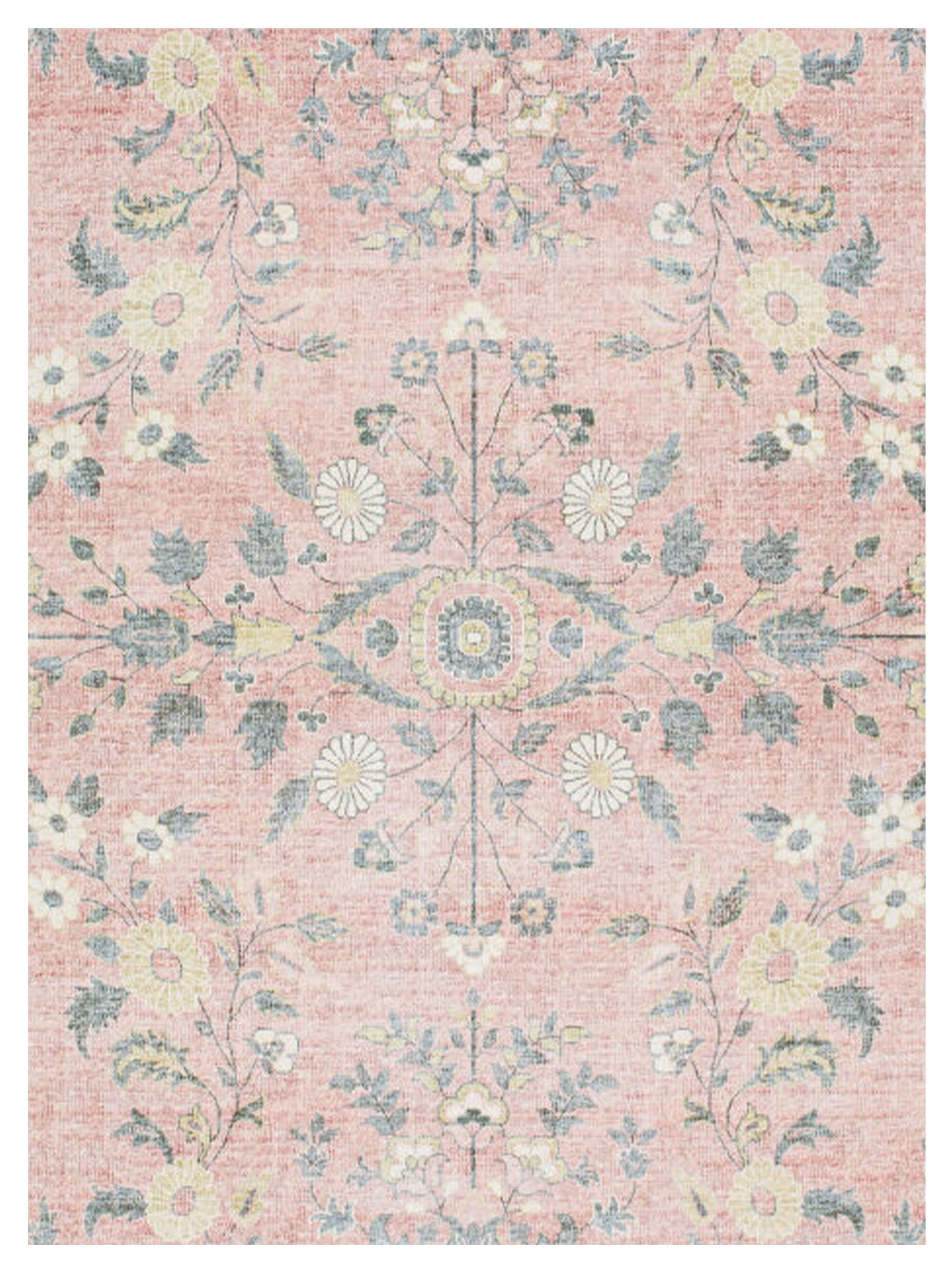 Surya Lavable LVB-2312  Traditional Machine Woven Rug