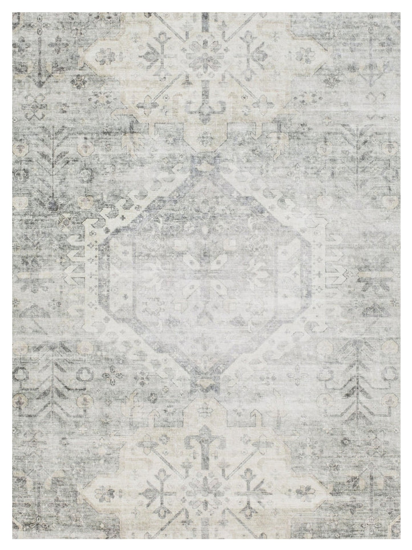 Surya Lavable LVB-2320  Traditional Machine Woven Rug