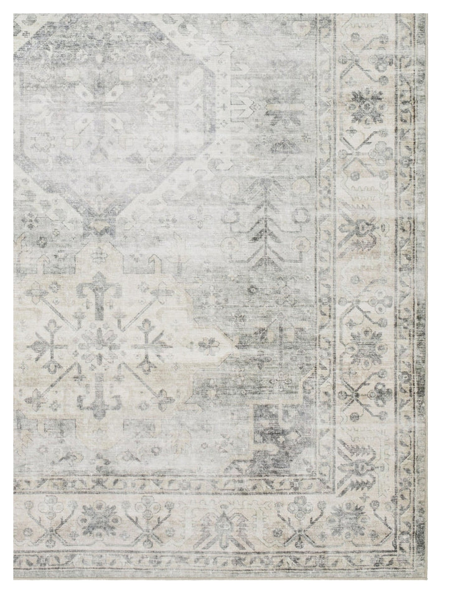 Surya Lavable LVB-2320  Traditional Machine Woven Rug