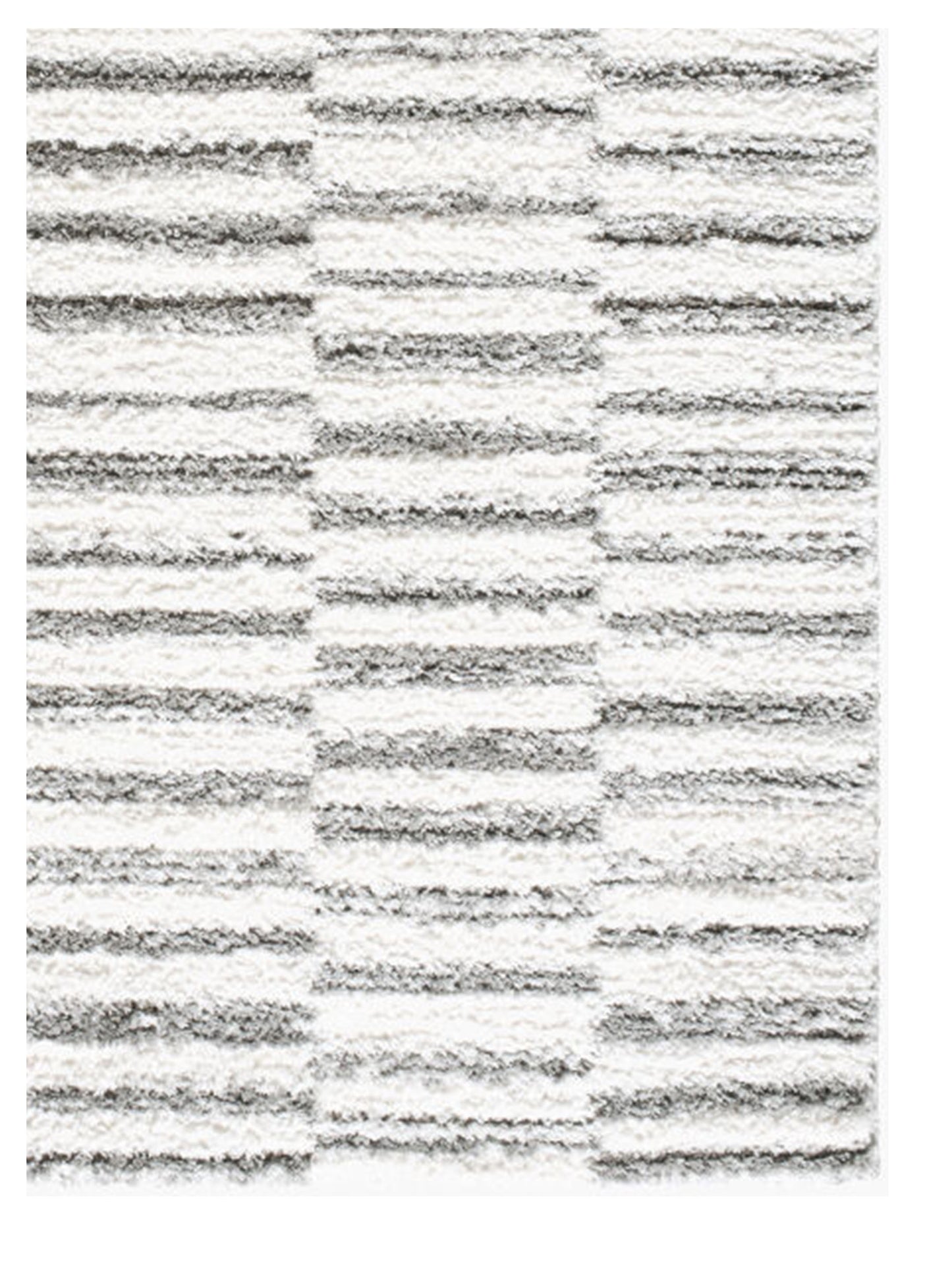 Surya Nomadic NMC-2322 Cream Modern Machine Woven Rug