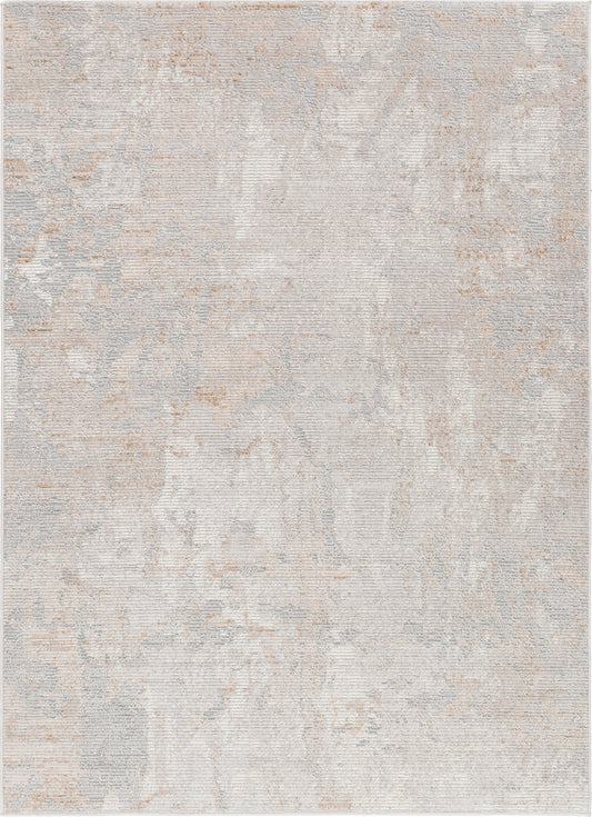 Surya Alamo ALO-2306 Off-White Modern Machine Woven Rug