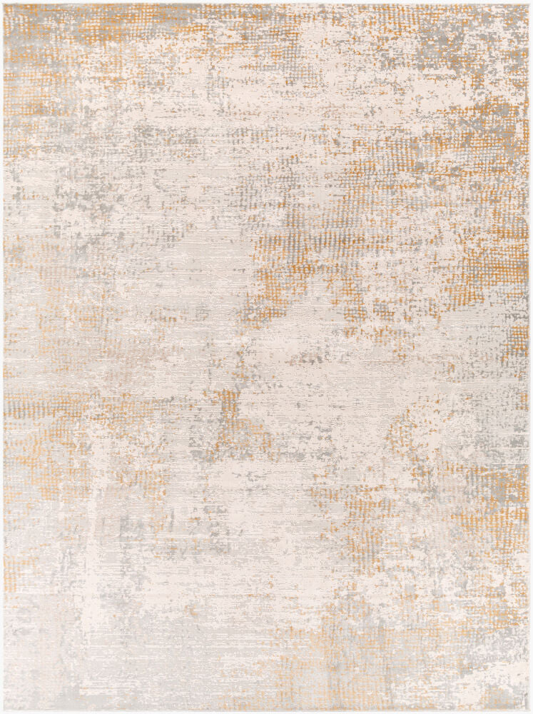 Surya Alpine ALP-2315 Ivory Modern Machine Woven Rug