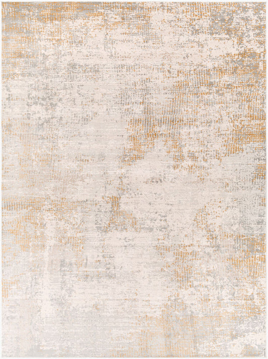 Surya Alpine ALP-2315 Ivory Modern Machine Woven Rug