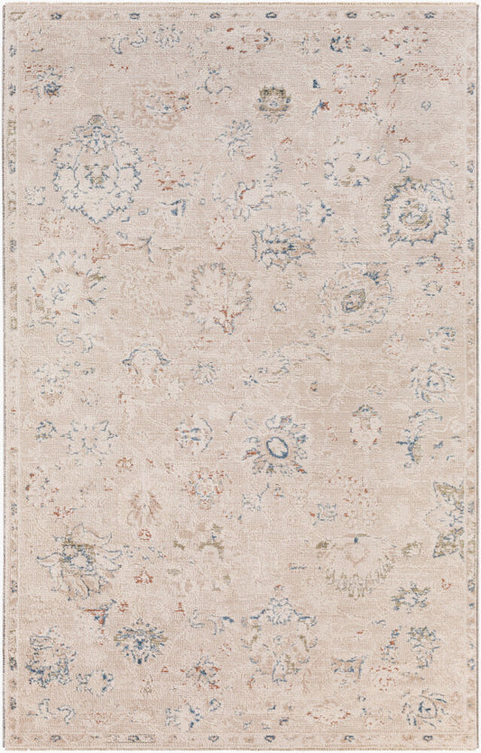 Surya Amore AMO-2321 Denim Traditional Machine Woven Rug