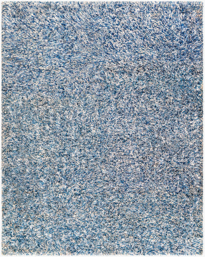 Surya Anaheim AHM-2301 Denim Modern Hand Woven Rug