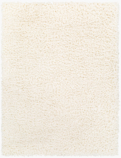 Surya Angora ANG-2304 Cream Modern Machine Woven Rug