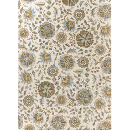 Surya Athena ATH-5063 Denim Cottage Hand Tufted Rug