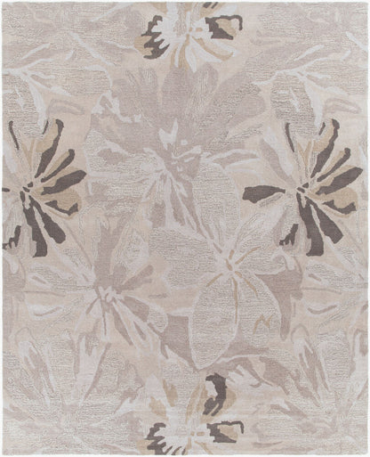Surya Athena ATH-5135 Light Gray Cottage Hand Tufted Rug