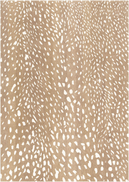 Surya Athena ATH-5162 Light Brown Modern Hand Tufted Rug