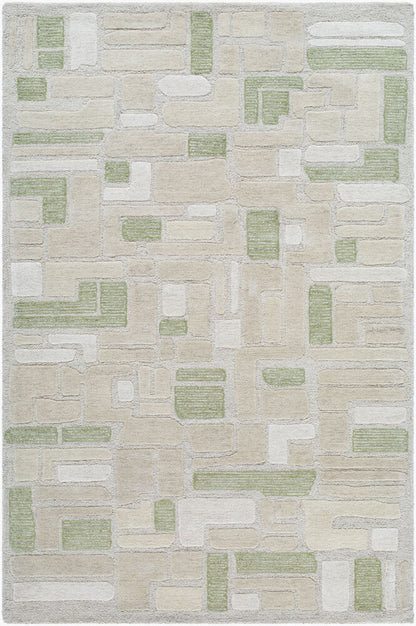 Surya Brook BKO-2361  Modern Hand Tufted Rug
