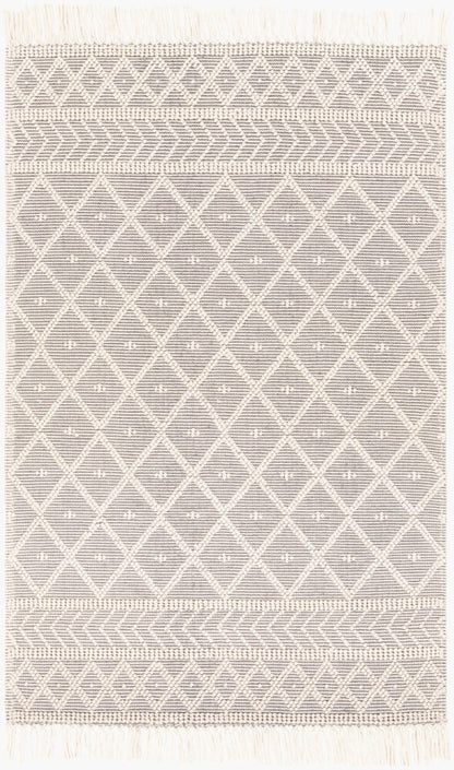 Surya Casa DeCampo CDC-2304 Ivory Cottage Hand Woven Rug