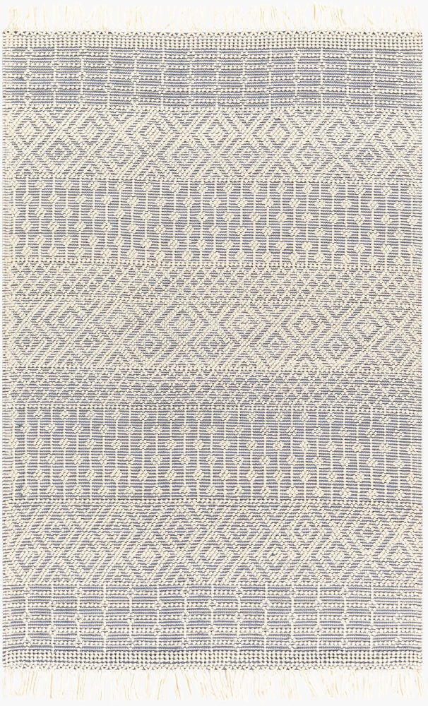 Surya Casa DeCampo CDC-2305 Off-White Global Hand Woven Rug