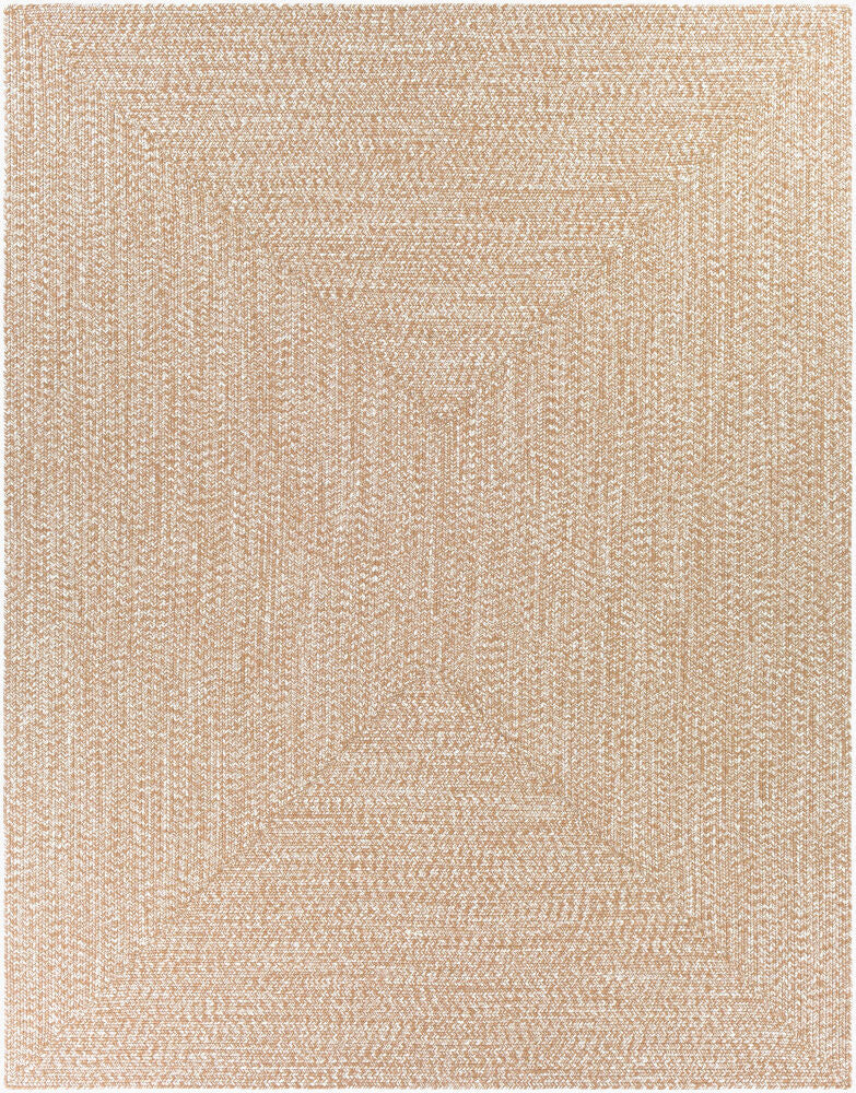 Surya Chesapeake Bay CPK-2300 Brown Cottage Machine Woven Rug
