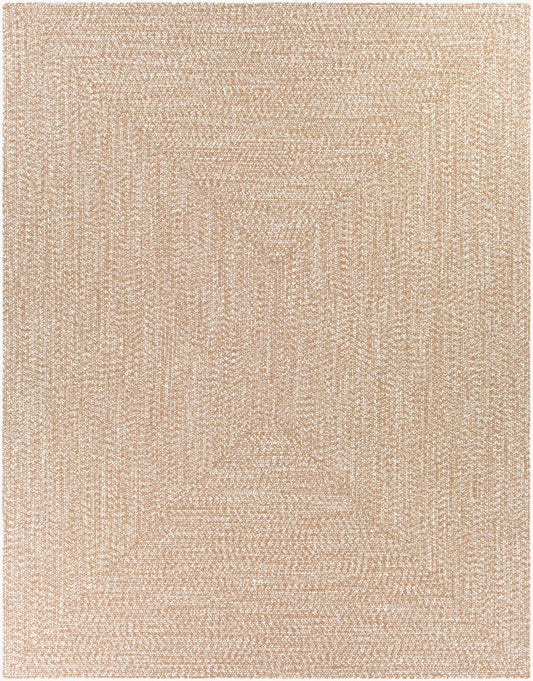 Surya Chesapeake Bay CPK-2300 Brown Cottage Machine Woven Rug
