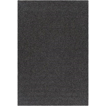Surya Chesapeake Bay CPK-2301 Black Cottage Machine Woven Rug