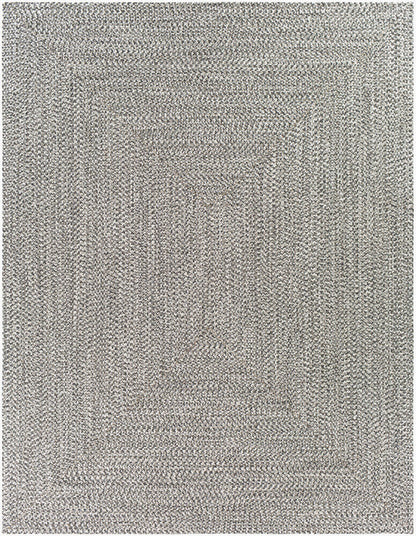Surya Chesapeake Bay CPK-2302 Charcoal Cottage Machine Woven Rug