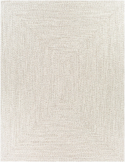 Surya Chesapeake Bay CPK-2303 Cream Cottage Machine Woven Rug