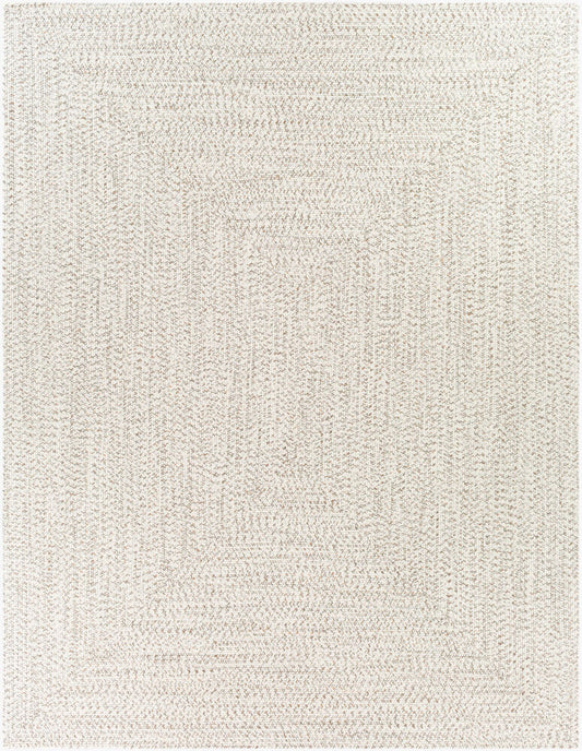 Surya Chesapeake Bay CPK-2303 Cream Cottage Machine Woven Rug