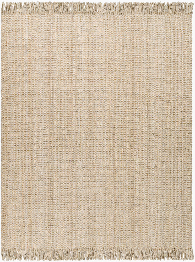 Surya Chunky Naturals CYT-2301 Cream Cottage Hand Woven Rug