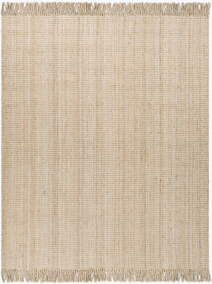 Surya Chunky Naturals CYT-2301 Cream Cottage Hand Woven Rug
