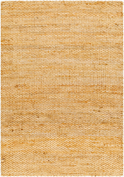 Surya Coil Natural CNU-2300 Tan Cottage Hand Woven Rug