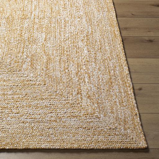 Surya Cologne COG-2303 Camel Modern Hand Woven Rug