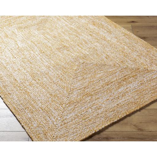 Surya Cologne COG-2303 Camel Modern Hand Woven Rug