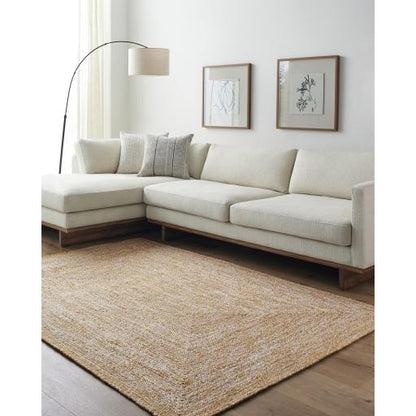 Surya Cologne COG-2303 Camel Modern Hand Woven Rug