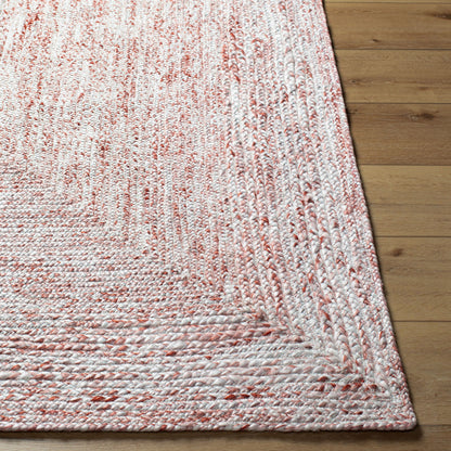 Surya Cologne COG-2304 Rust Modern Hand Woven Rug