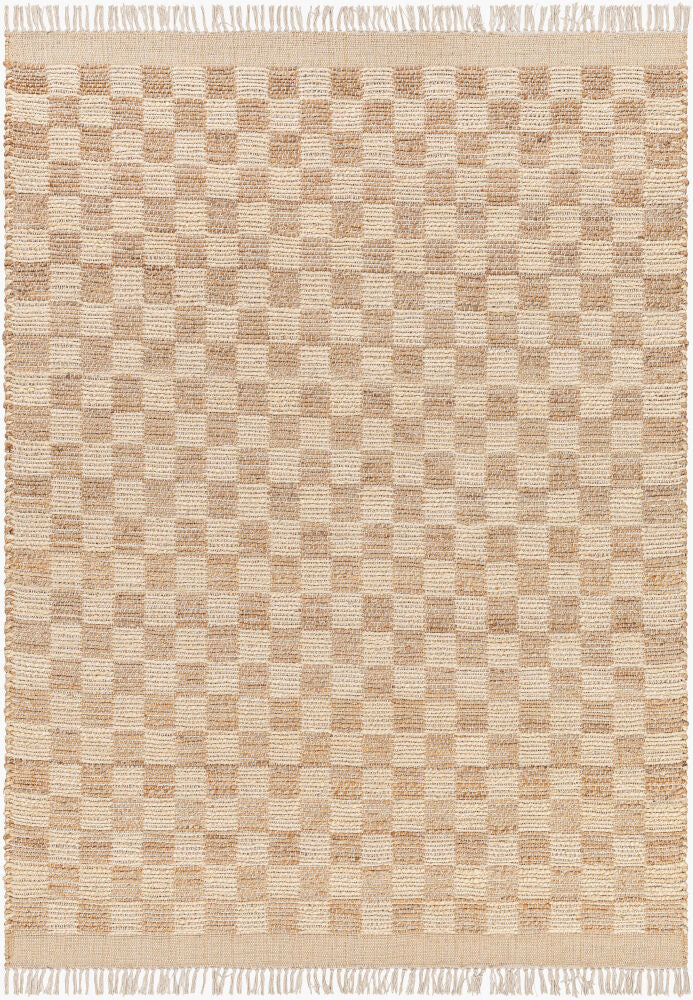 Surya Dama DMA-2300 Tan Cottage Hand Woven Rug