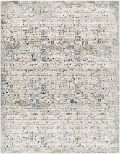 Surya Dresden DRE-2304 Taupe Modern Machine Woven Rug